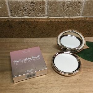 New Ciate WATERMELON BURST PRESSED SETTING POWDER